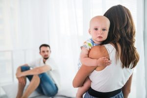 child custody