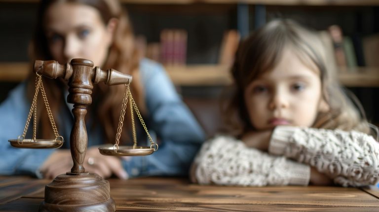 Legal Custody and Physical Custody