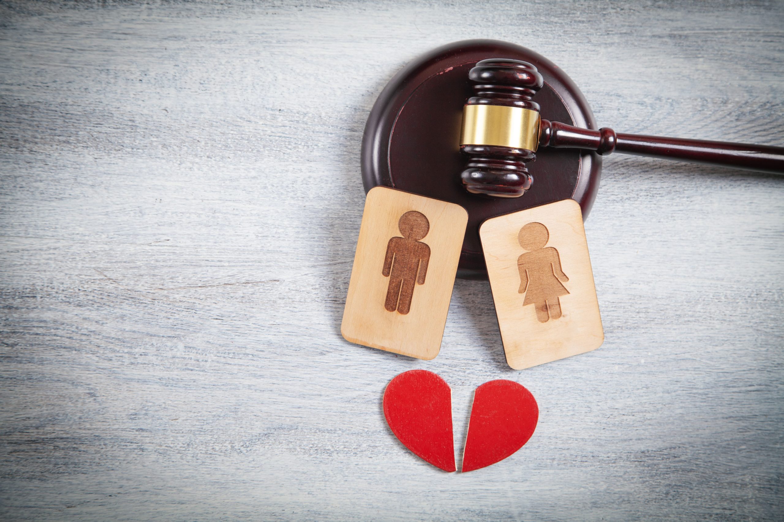 Dissolution of Marriage